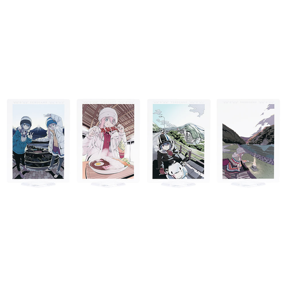 一番くじ 『ゆるキャン△』 vol.2｜一番くじ倶楽部｜BANDAI SPIRITS