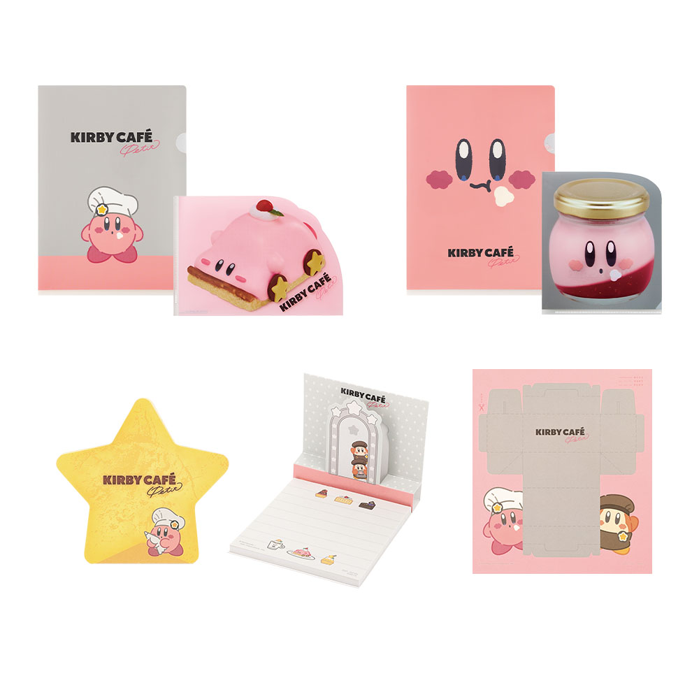 一番くじ 星のカービィ Kirby Café PETIT｜一番くじ倶楽部｜BANDAI
