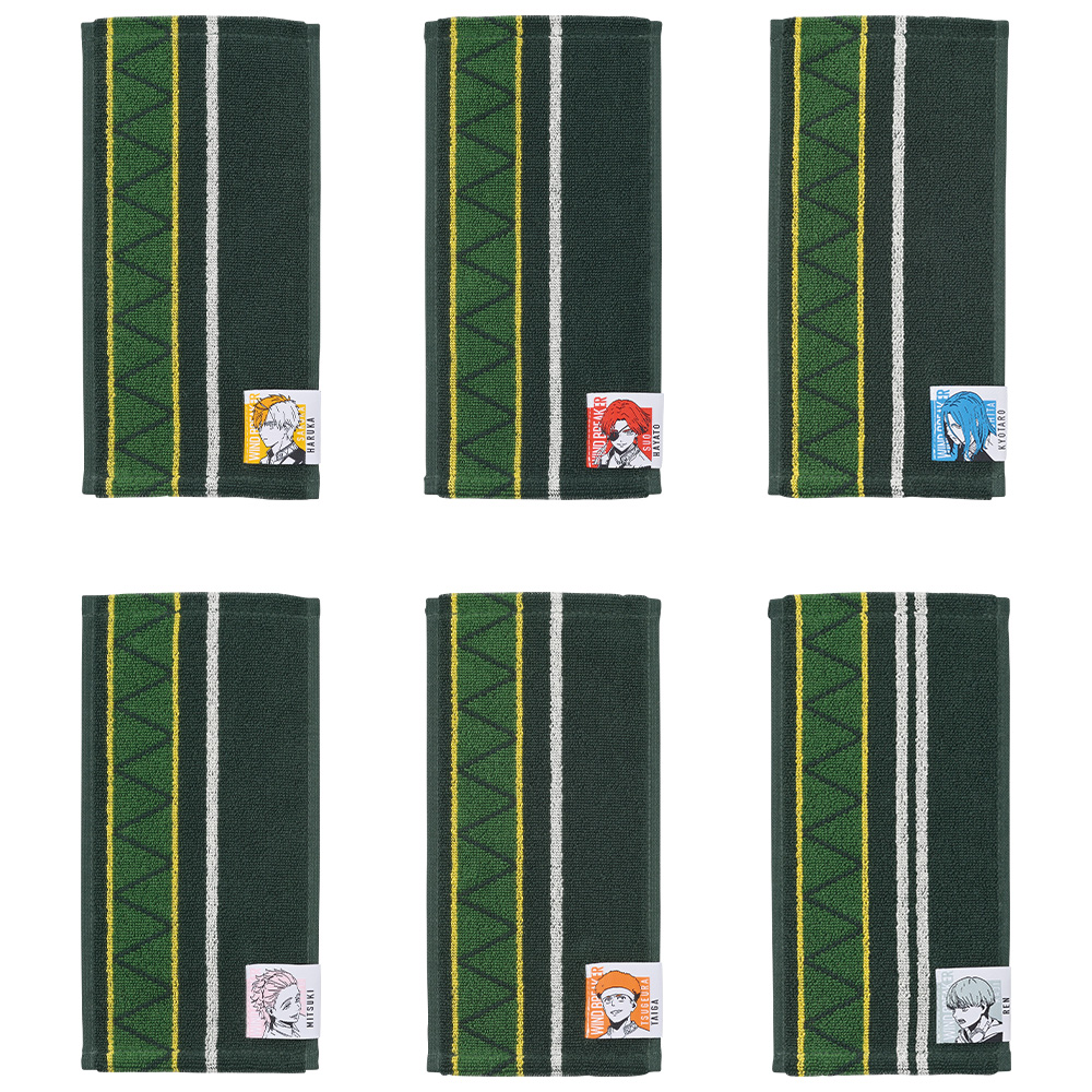 一番くじ WIND BREAKER ～After the battle～｜一番くじ倶楽部｜BANDAI