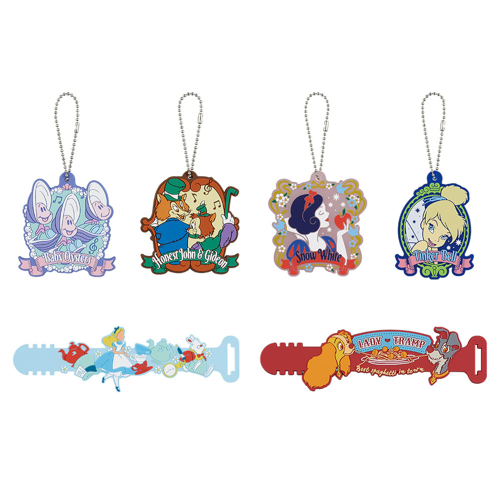 一番くじ 〈Disney〉 Melody in a Dream｜一番くじ倶楽部｜BANDAI