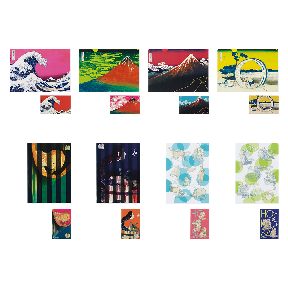 一番くじ 葛飾北斎｜一番くじ倶楽部｜BANDAI SPIRITS公式 一番くじ情報