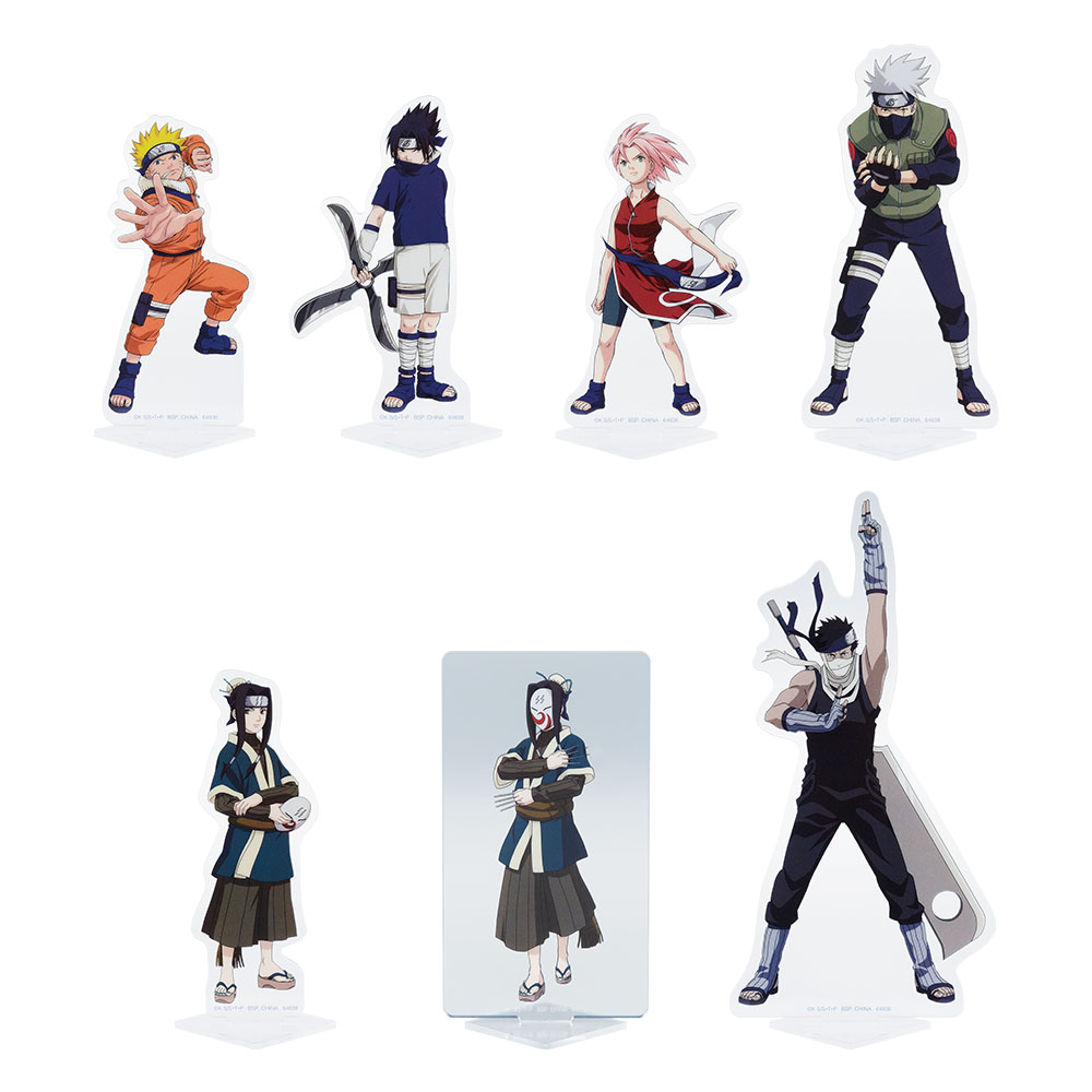 一番くじ NARUTO-ナルト- 波の国編｜一番くじ倶楽部｜BANDAI SPIRITS