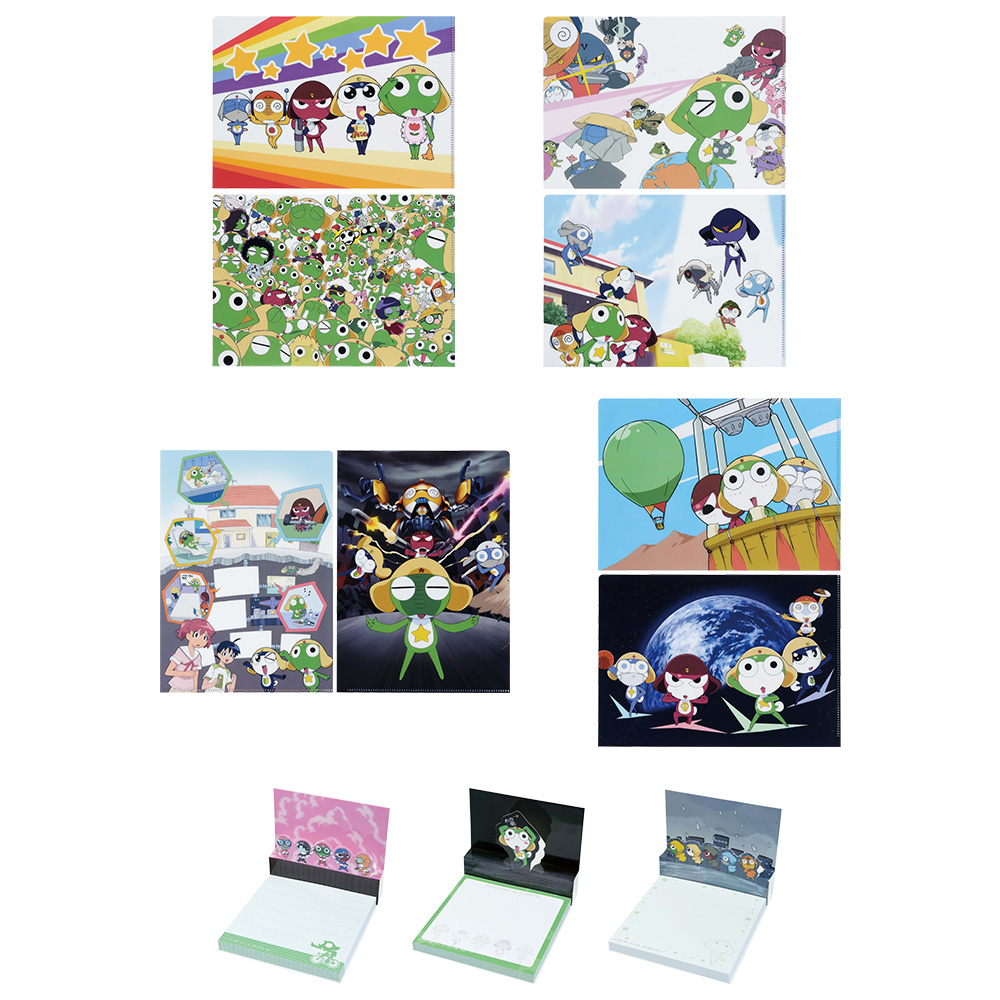 一番くじ ケロロ軍曹｜一番くじ倶楽部｜BANDAI SPIRITS公式 一番くじ