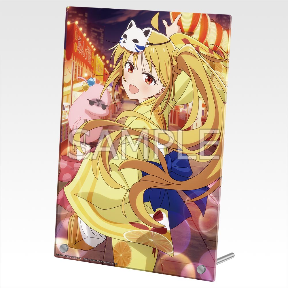 一番くじ アニメ「ぼっち・ざ・ろっく！」VOLUME 4｜一番くじ倶楽部