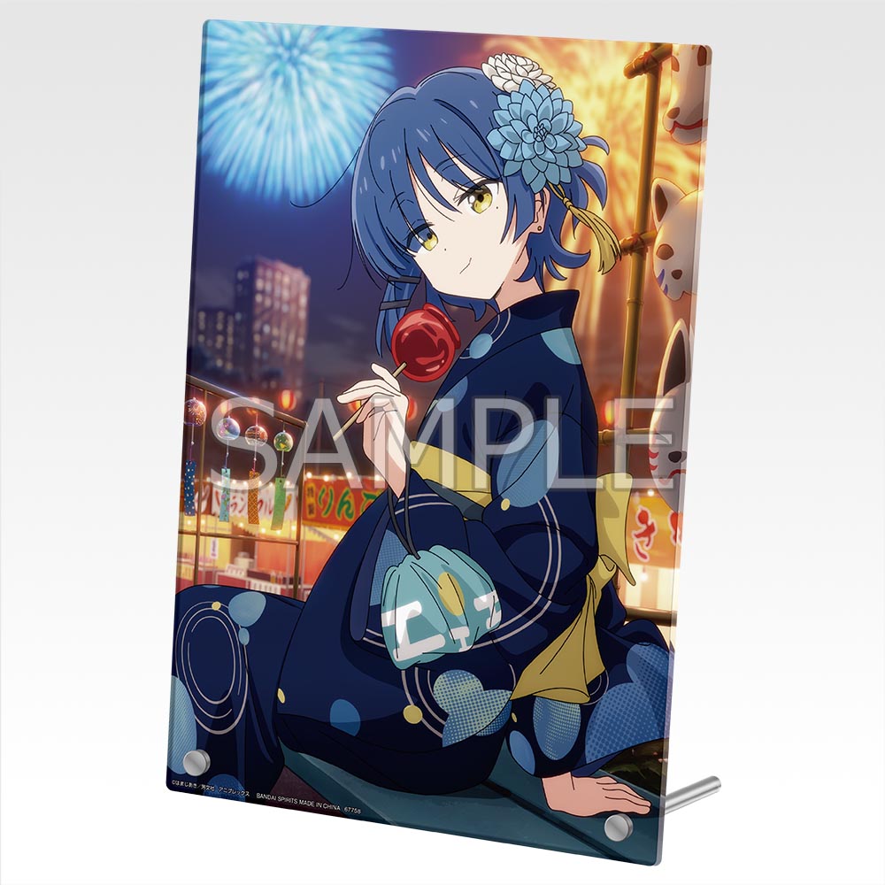 一番くじ アニメ「ぼっち・ざ・ろっく！」VOLUME 4｜一番くじ倶楽部