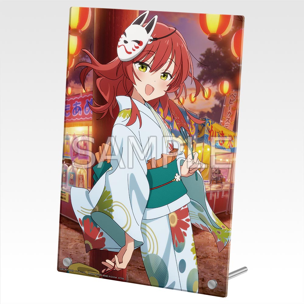 一番くじ アニメ「ぼっち・ざ・ろっく！」VOLUME 4｜一番くじ倶楽部