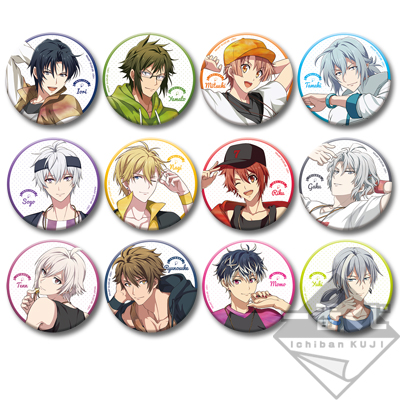 アミューズメント一番くじ アイドリッシュセブン～アイドルチェ～｜一