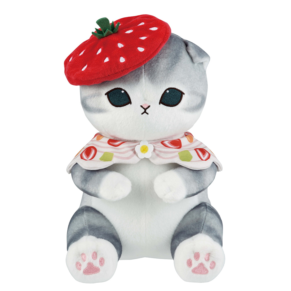 一番くじ mofusand ～Fruit Parlor～｜一番くじ倶楽部｜BANDAI SPIRITS