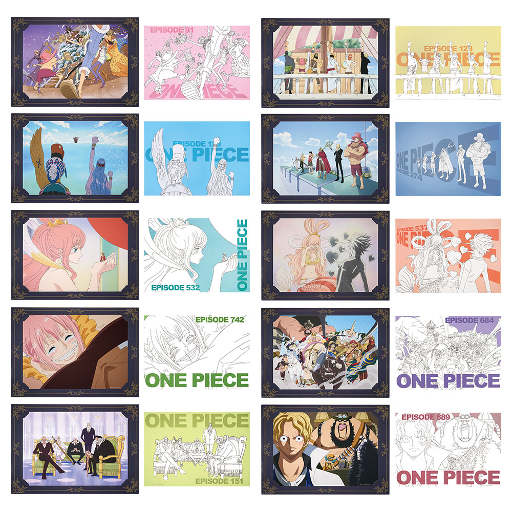 一番くじ ワンピース The Throne of Power｜一番くじ倶楽部｜BANDAI