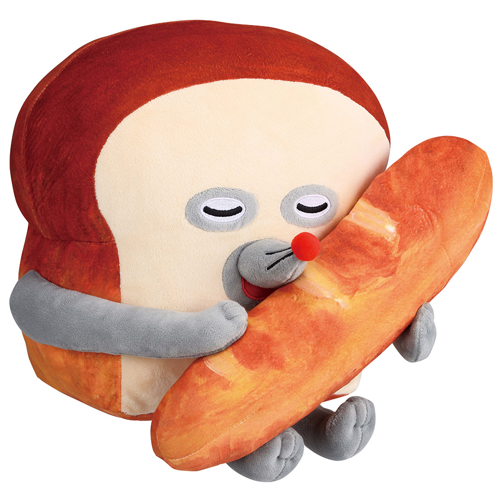 一番くじ パンどろぼう ～いとしのパン～｜一番くじ倶楽部｜BANDAI