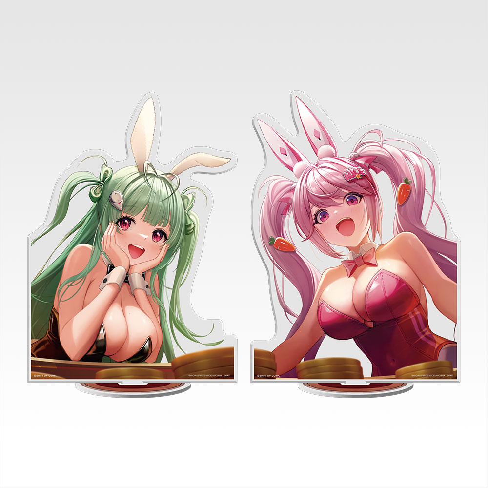 一番くじ 勝利の女神：NIKKE CHAPTER5｜一番くじ倶楽部｜BANDAI