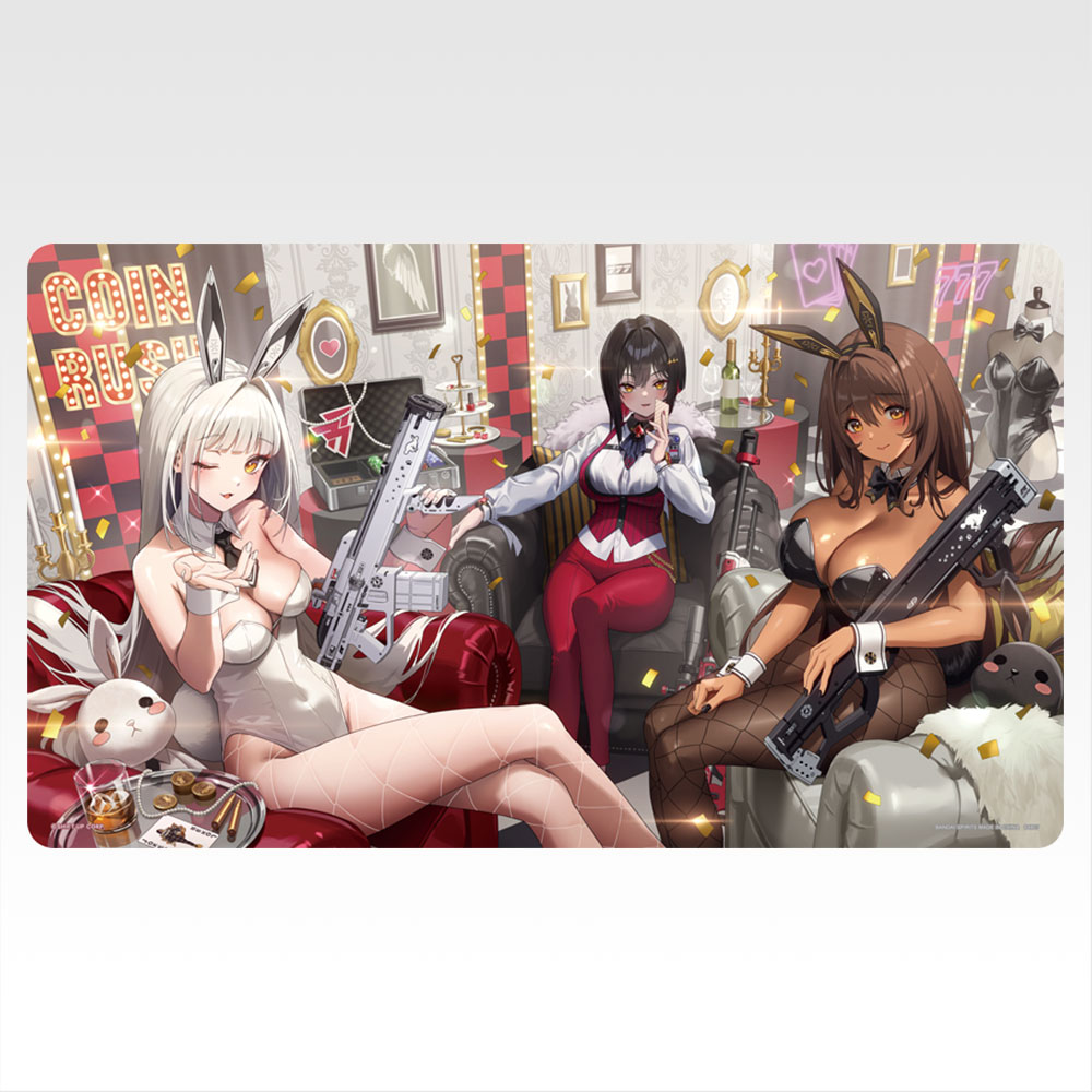 一番くじ 勝利の女神：NIKKE CHAPTER5｜一番くじ倶楽部｜BANDAI