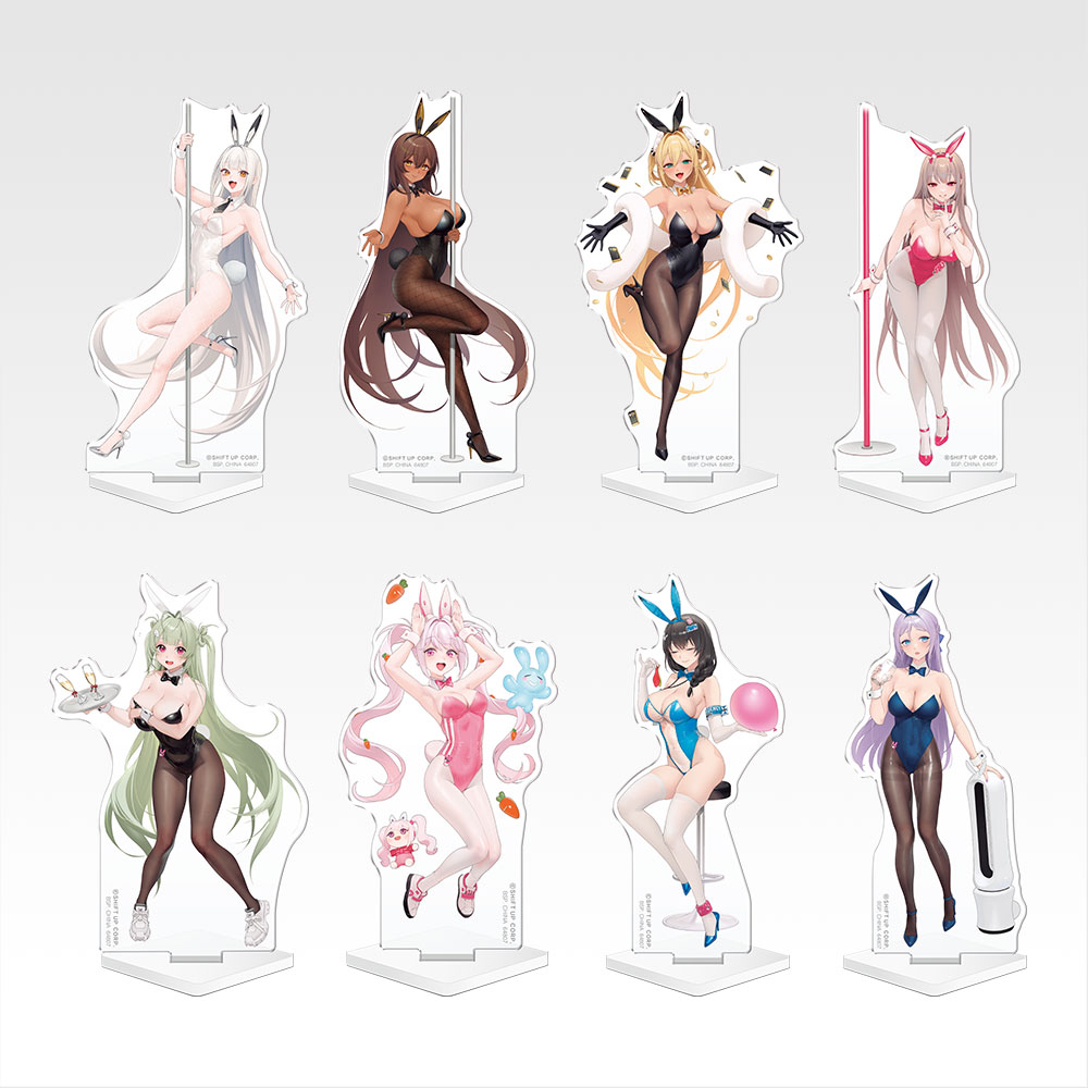 一番くじ 勝利の女神：NIKKE CHAPTER5｜一番くじ倶楽部｜BANDAI