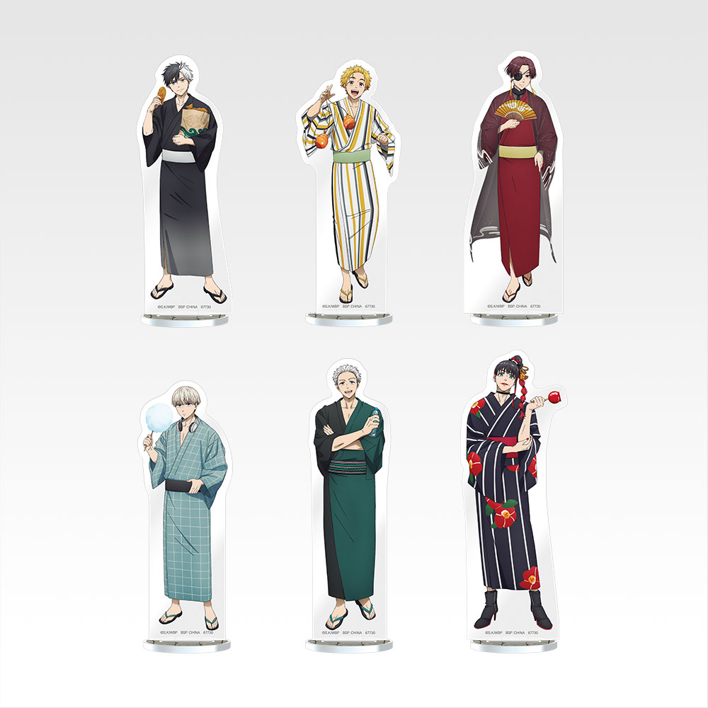 一番くじ WIND BREAKER -街の英雄と祭りの時-｜一番くじ倶楽部｜BANDAI