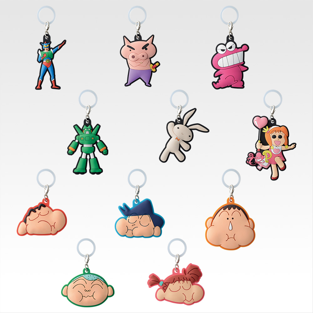 一番くじ クレヨンしんちゃん ～オラお腹いっぱいだゾ～｜一番くじ