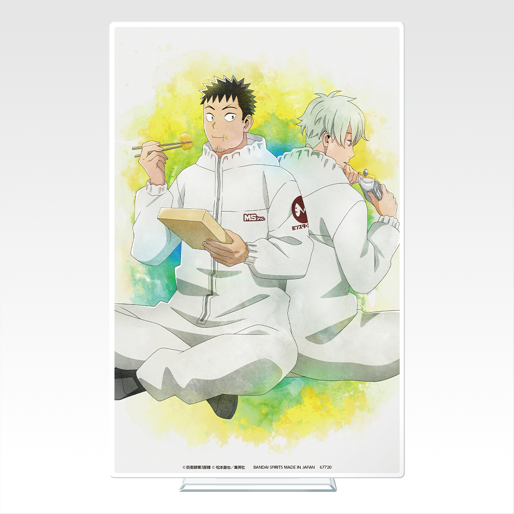 一番くじ 怪獣8号 3弾｜一番くじ倶楽部｜BANDAI SPIRITS公式 一番くじ