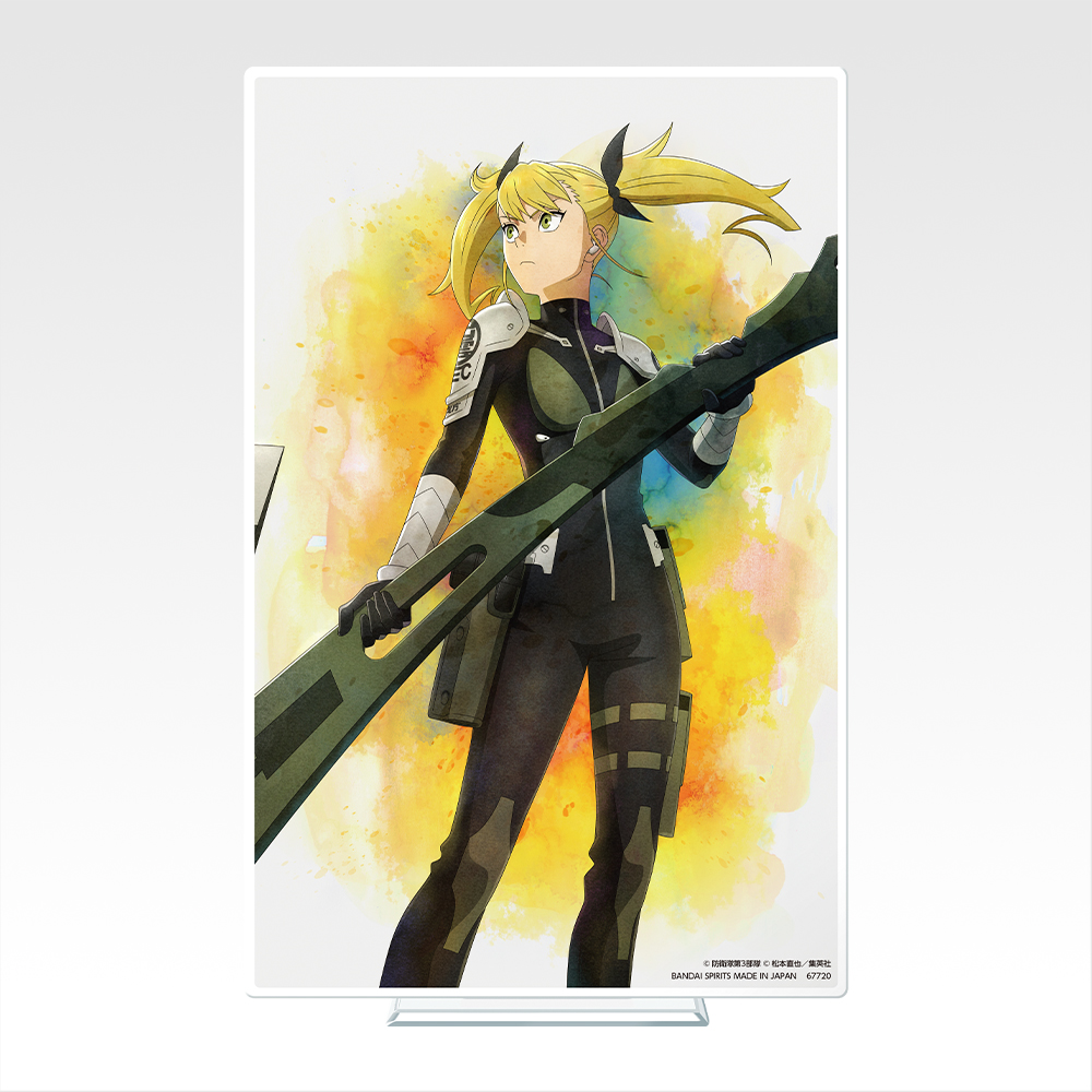 一番くじ 怪獣8号 3弾｜一番くじ倶楽部｜BANDAI SPIRITS公式 一番くじ