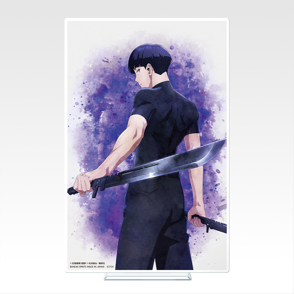 一番くじ 怪獣8号 3弾｜一番くじ倶楽部｜BANDAI SPIRITS公式 一番くじ