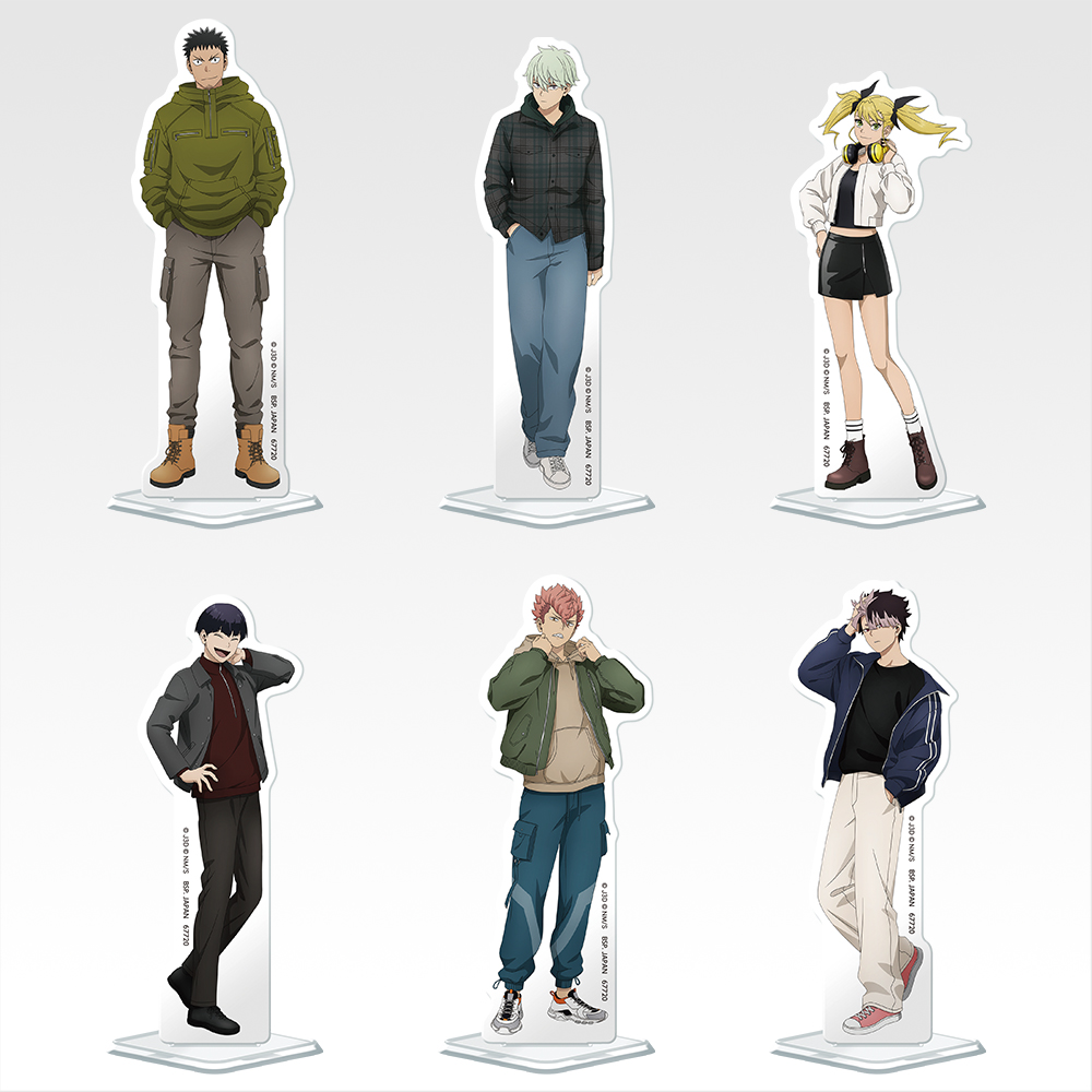 一番くじ 怪獣8号 3弾｜一番くじ倶楽部｜BANDAI SPIRITS公式 一番くじ