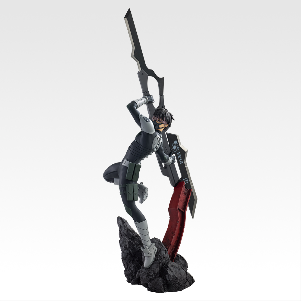 怪獣8号 一番くじ 第3弾 鳴海弦 A賞 フィギュア 一番くじ 怪獣8号 3弾｜一番くじ倶楽部｜BANDAI SPIRITS公式 一番くじ