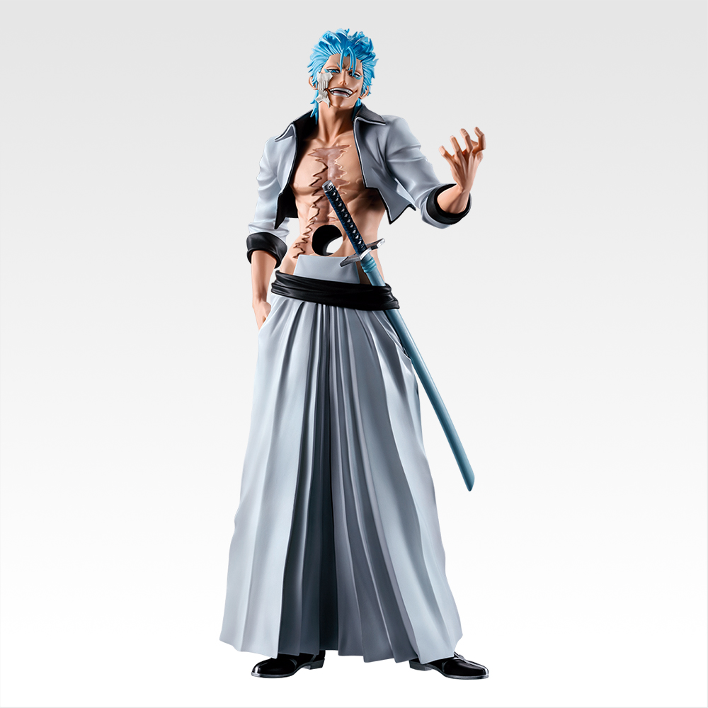 一番くじ BLEACH Stirring Souls vol.3｜一番くじ倶楽部｜BANDAI