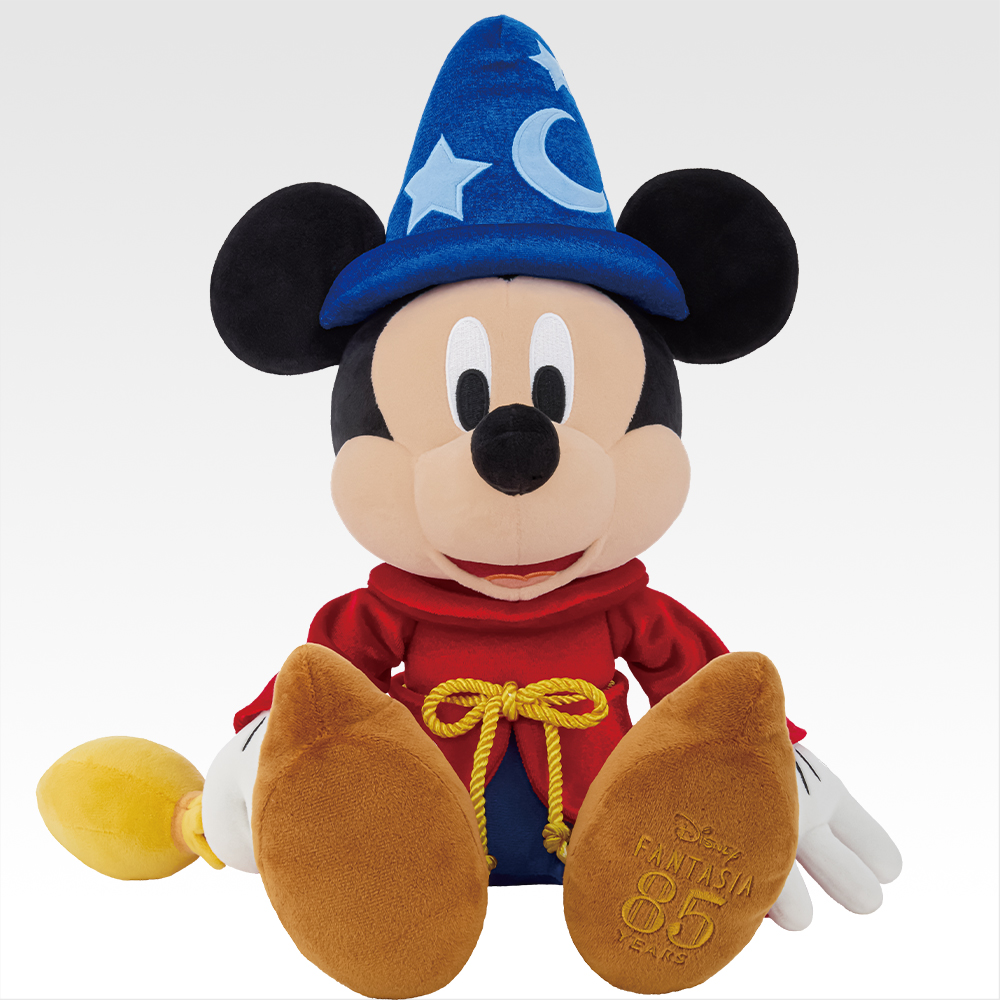 一番くじ〈Disney FANTASIA〉85th Anniversary Memories of〈Mickey