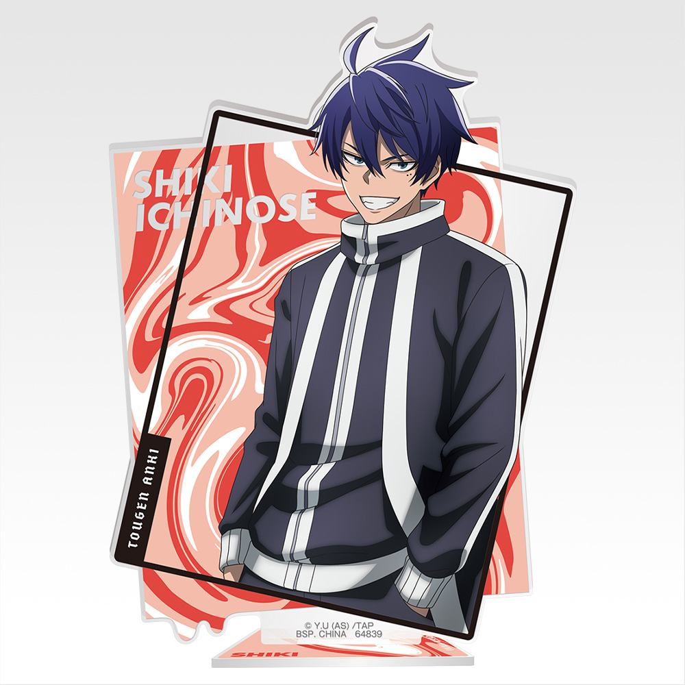 一番くじ 桃源暗鬼｜一番くじ倶楽部｜BANDAI SPIRITS公式 一番くじ情報