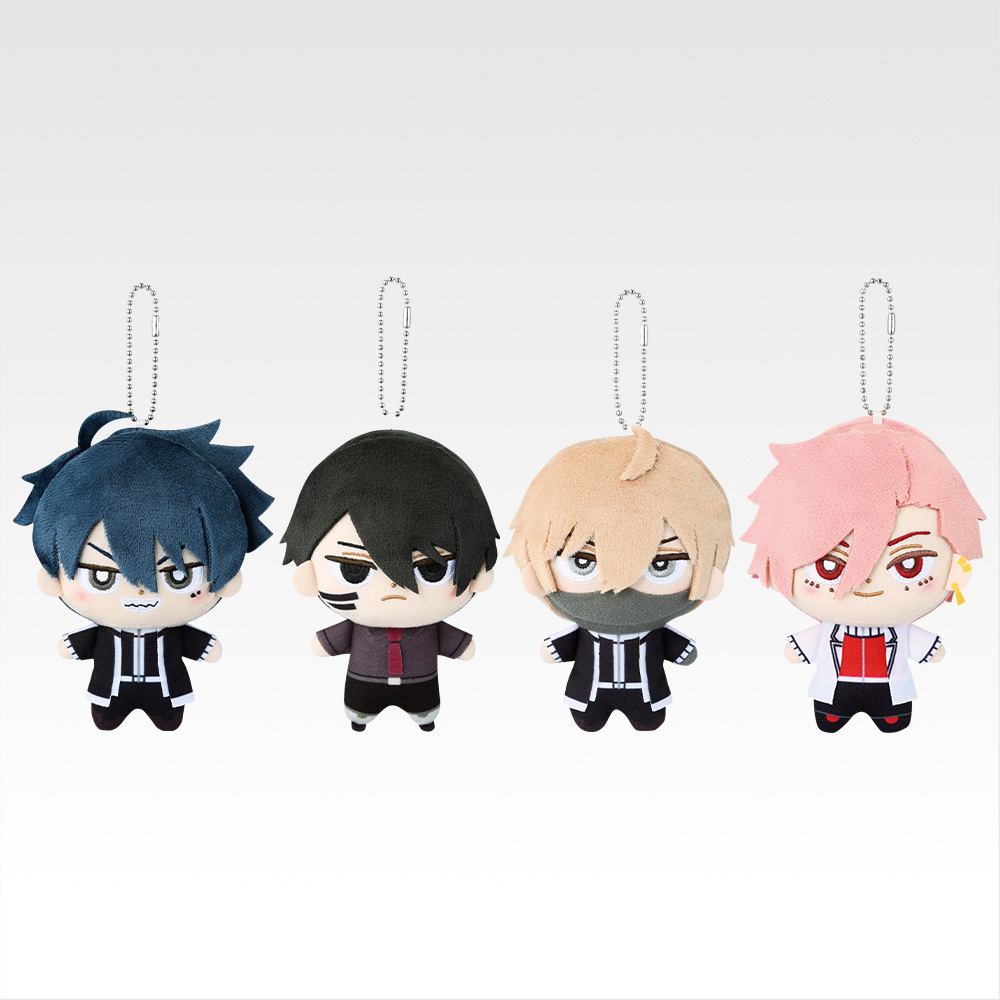 一番くじ 桃源暗鬼｜一番くじ倶楽部｜BANDAI SPIRITS公式 一番くじ情報