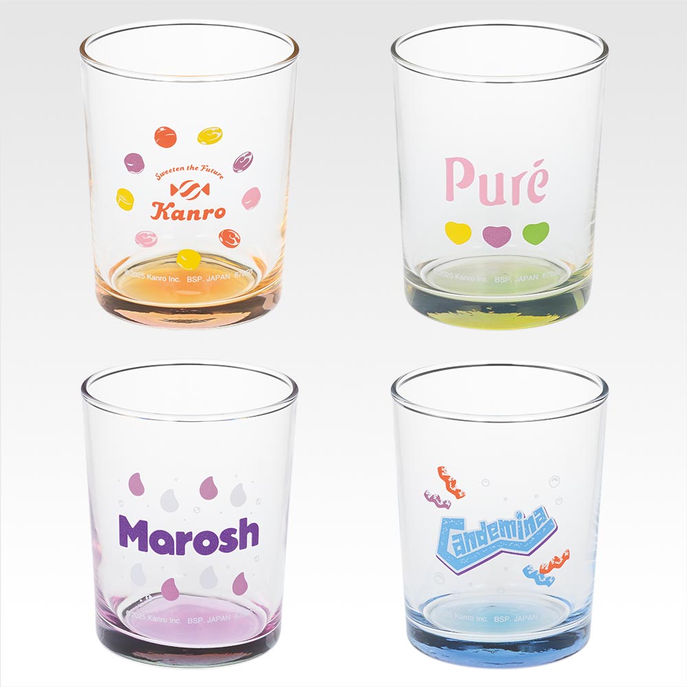 一番くじ カンロ ピュレグミ ～sweet gummy＆candy～｜一番くじ倶楽部