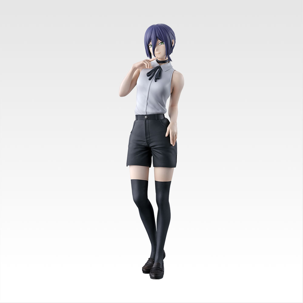 一番くじ　チェンソーマン　レゼ編　全賞　ラストワン賞　A賞　B賞　フルコンプ 一番くじ 劇場版『チェンソーマン レゼ篇』｜一番くじ倶楽部｜BANDAI