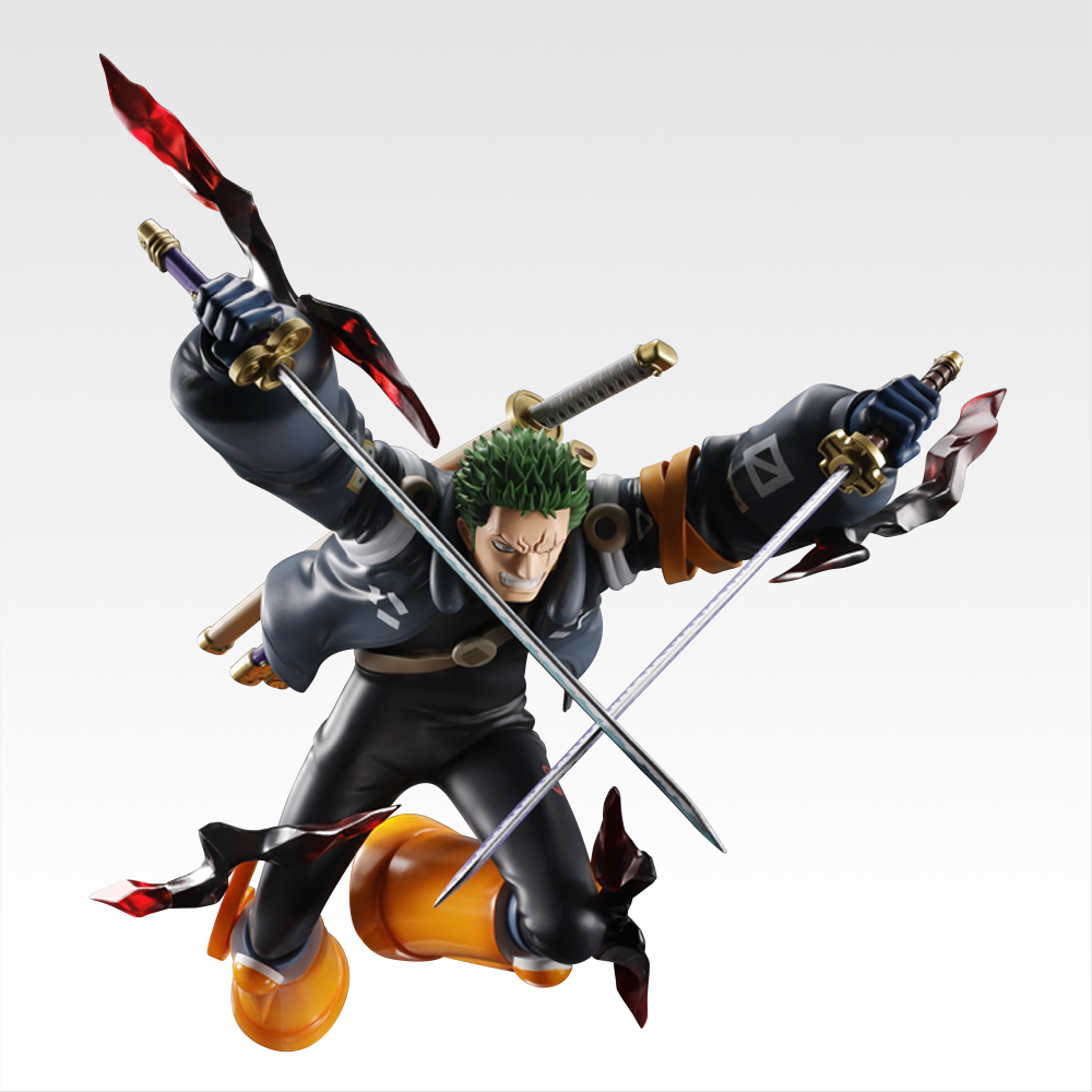 一番くじ ワンピース 未来島エッグヘッド~Burst of Energy~｜一番くじ