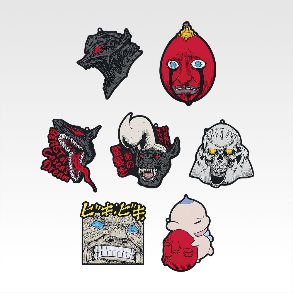 一番くじ ベルセルク 反撃の誓い｜一番くじ倶楽部｜BANDAI SPIRITS公式