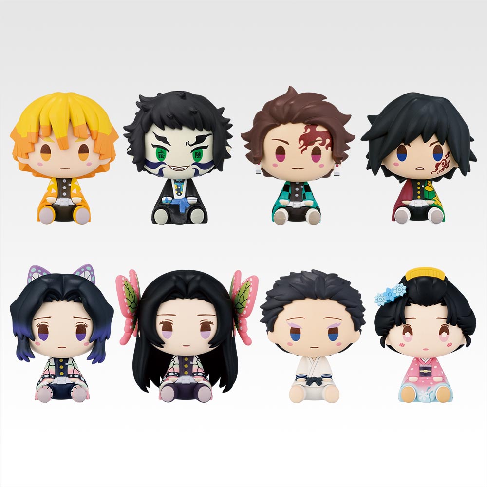 一番くじ 鬼滅の刃 ~雷の兄弟~