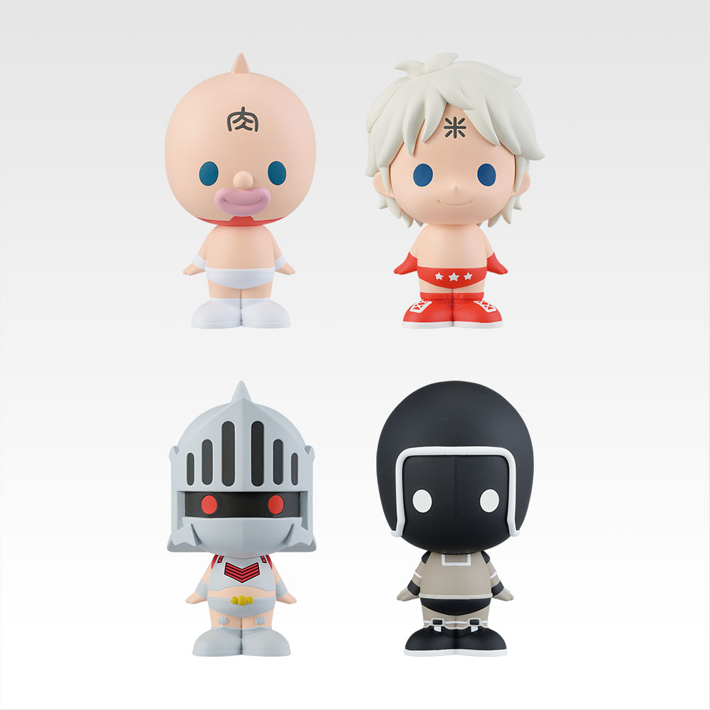 一番くじ 『キン肉マン』完璧超人始祖編｜一番くじ倶楽部｜BANDAI