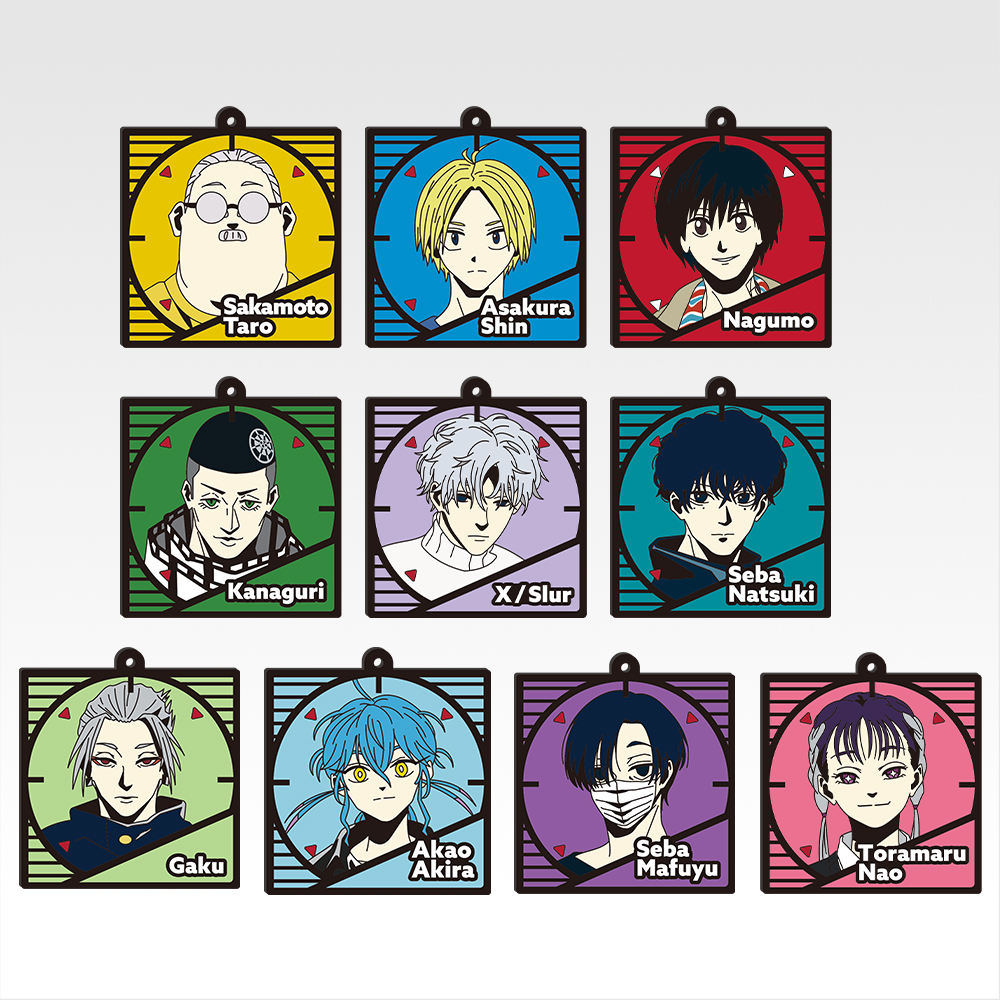 一番くじ SAKAMOTO DAYS vol.3｜一番くじ倶楽部｜BANDAI SPIRITS公式