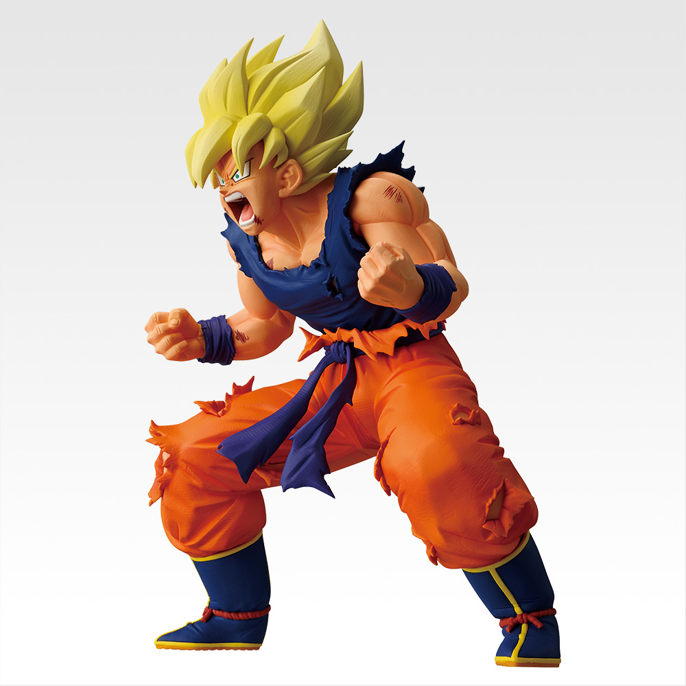ドラゴンボール　一番くじ　フィギュア　14体 一番くじ ドラゴンボール BATTLE OF THE SUPER SAIYAN｜一番くじ倶楽部