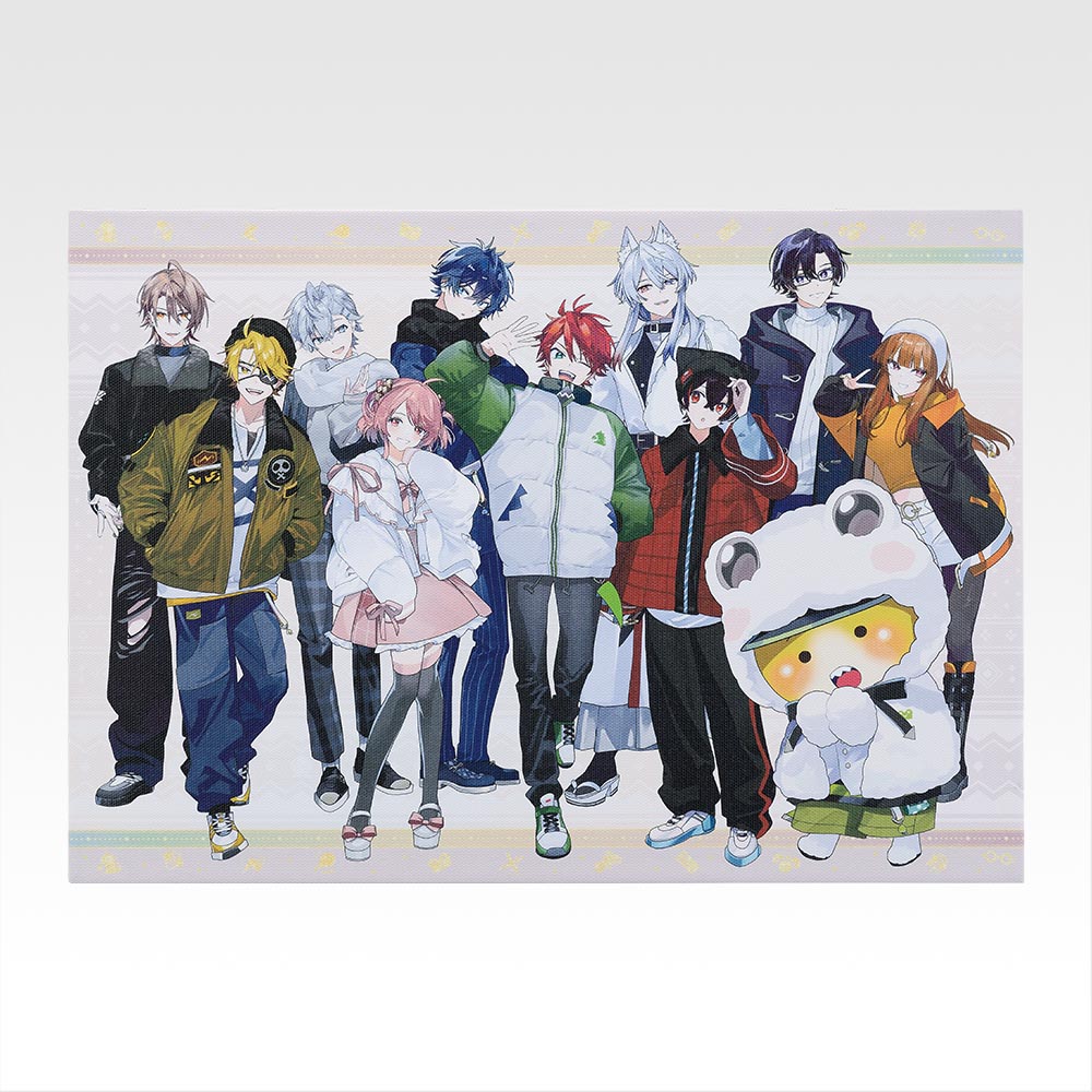 一番くじ カラフルピーチ いつもの場所でまちあわせ！｜一番くじ倶楽部