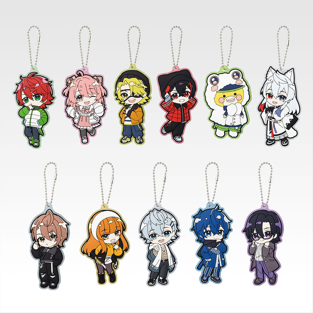 一番くじ カラフルピーチ いつもの場所でまちあわせ！｜一番くじ倶楽部