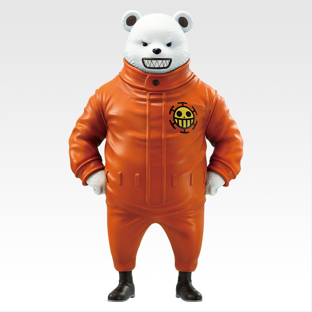 一番くじ ワンピース The Unbreakable Law｜一番くじ倶楽部｜BANDAI