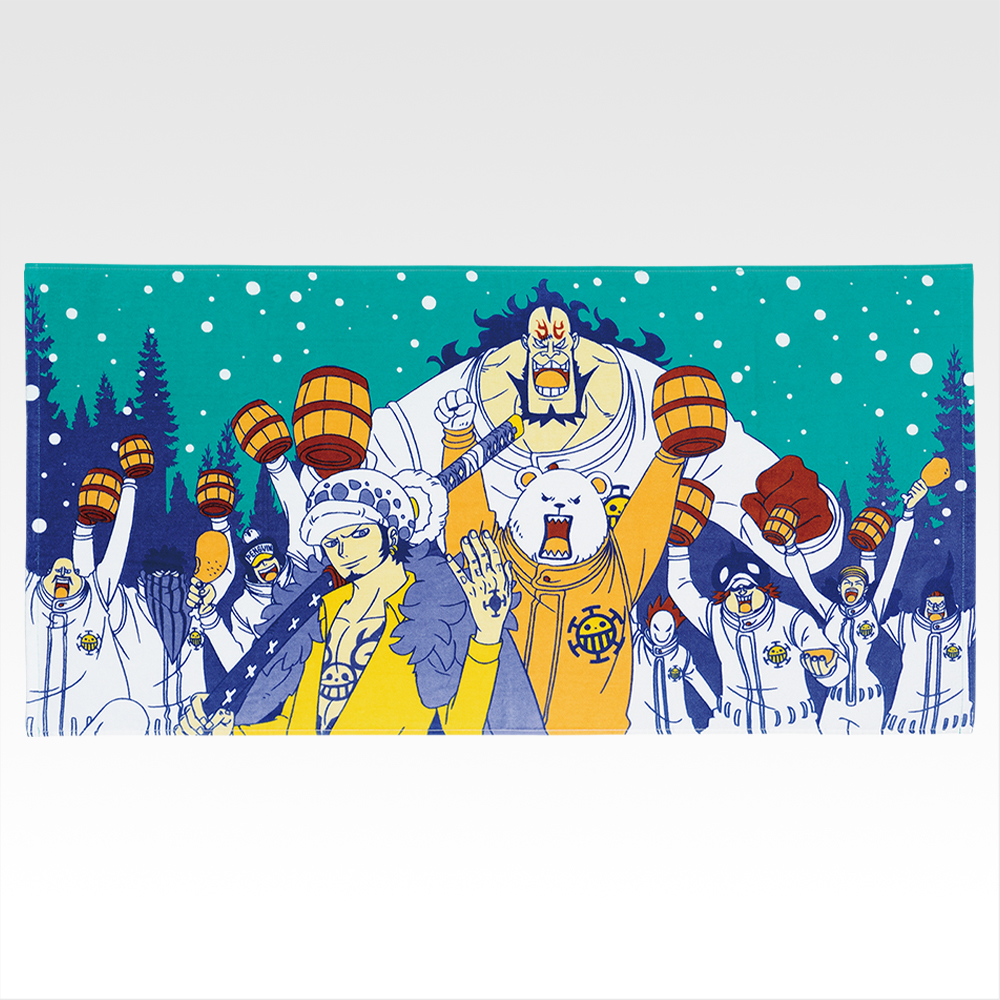 一番くじ ワンピース The Unbreakable Law｜一番くじ倶楽部｜BANDAI