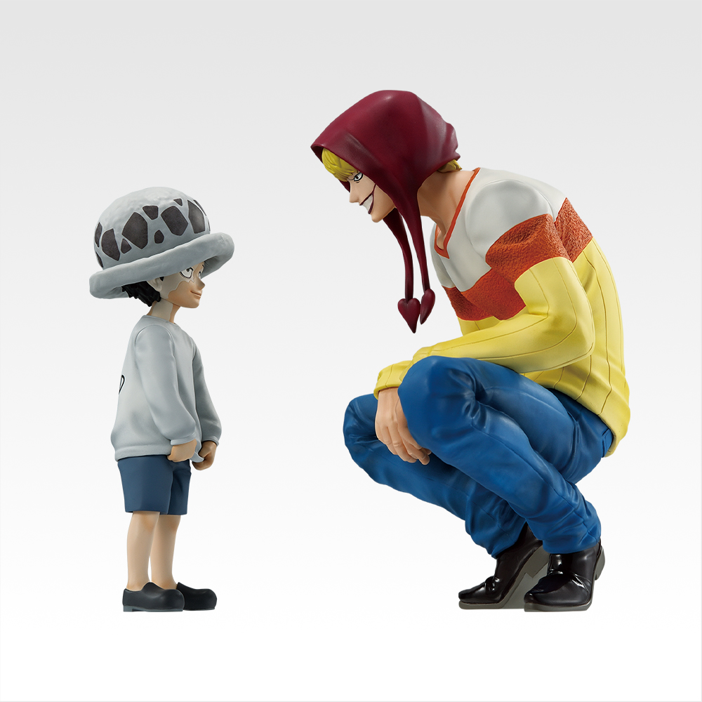 一番くじ ワンピース The Unbreakable Law｜一番くじ倶楽部｜BANDAI