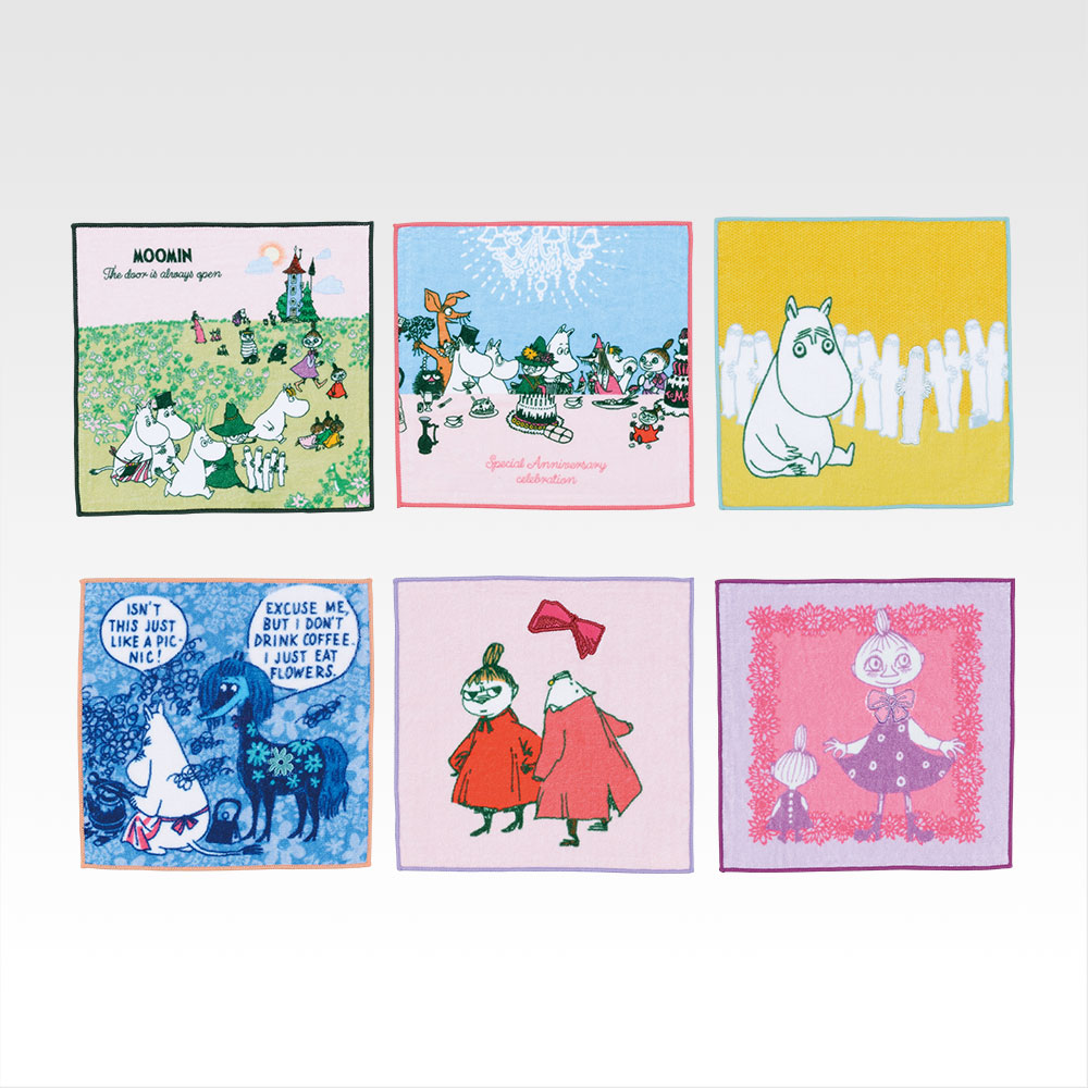 一番くじ ムーミン ～The door is always open～｜一番くじ倶楽部