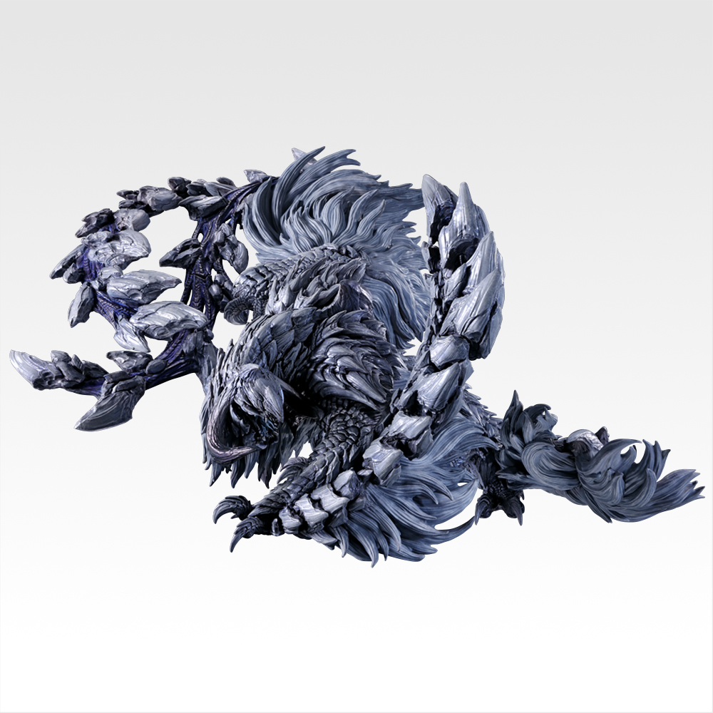 一番くじ モンスターハンターワイルズ