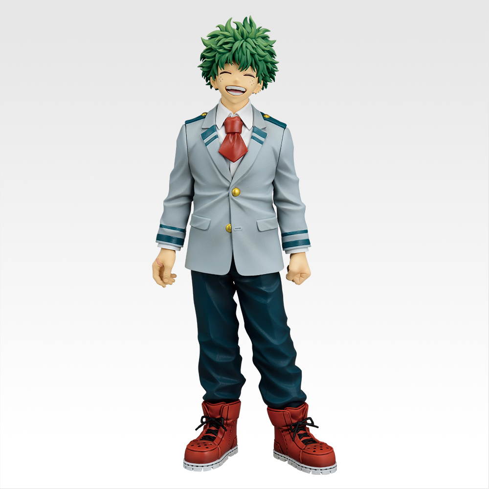 一番くじ 僕のヒーローアカデミア（仮）｜一番くじ倶楽部｜BANDAI