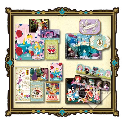 一番くじ ふしぎの国のアリス～Go to Wonderland～｜一番くじ倶楽部