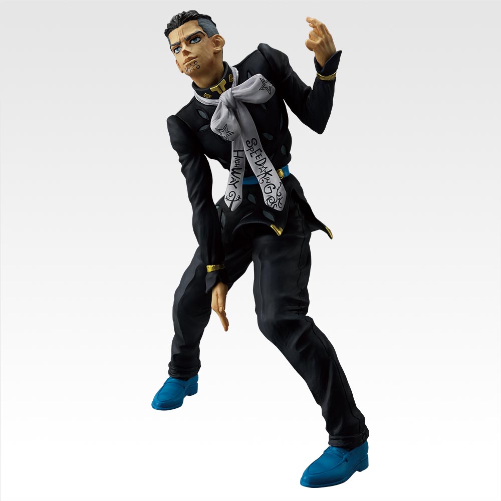 一番くじ ジョジョの奇妙な冒険 ダイヤモンドは砕けない -STAND RUSH!-