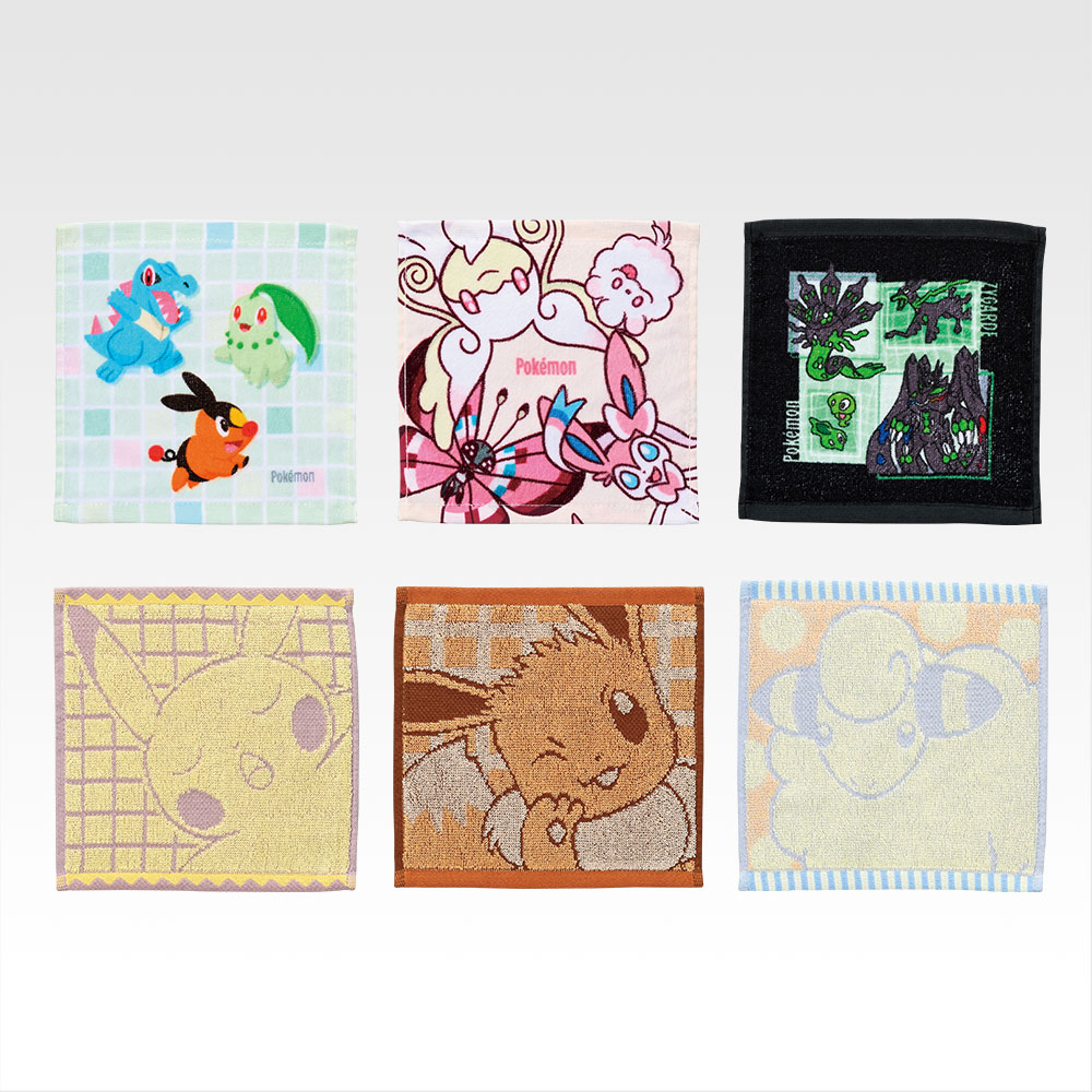 2025 Pokémon Collection くじ ～Let's Go for a Walk!～｜一番くじ