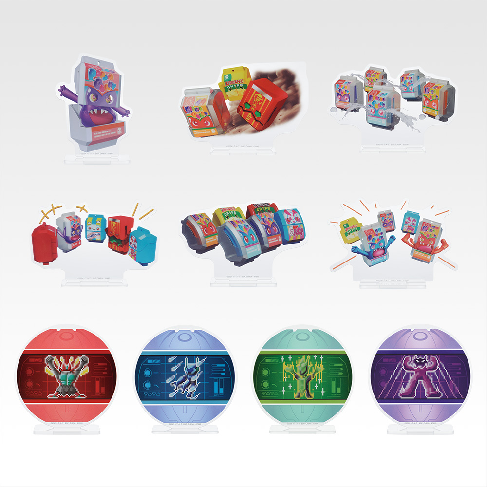 一番くじ 仮面ライダーゼッツ＆仮面ライダーガヴ｜一番くじ倶楽部