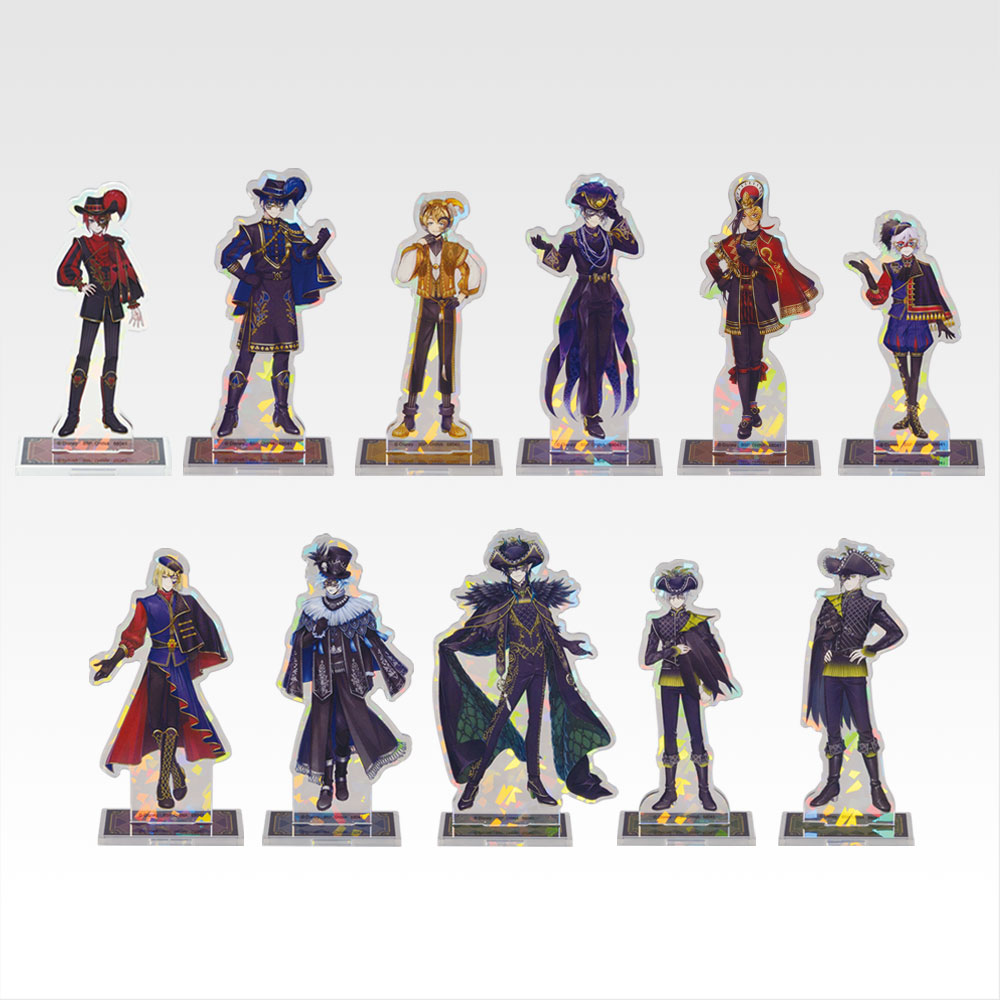 一番くじ 『ディズニー ツイステッドワンダーランド』 第八弾