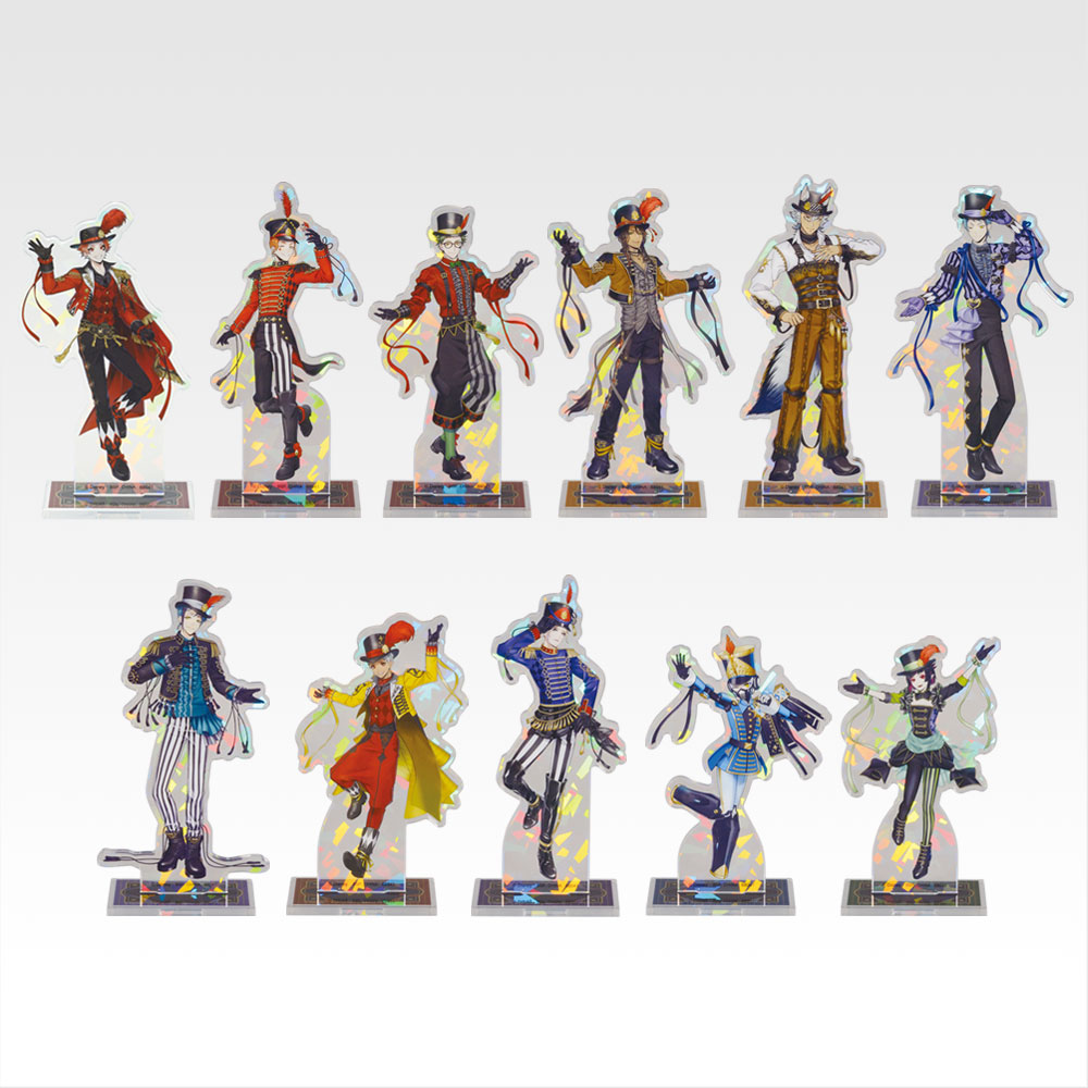 一番くじ 『ディズニー ツイステッドワンダーランド』 第八弾